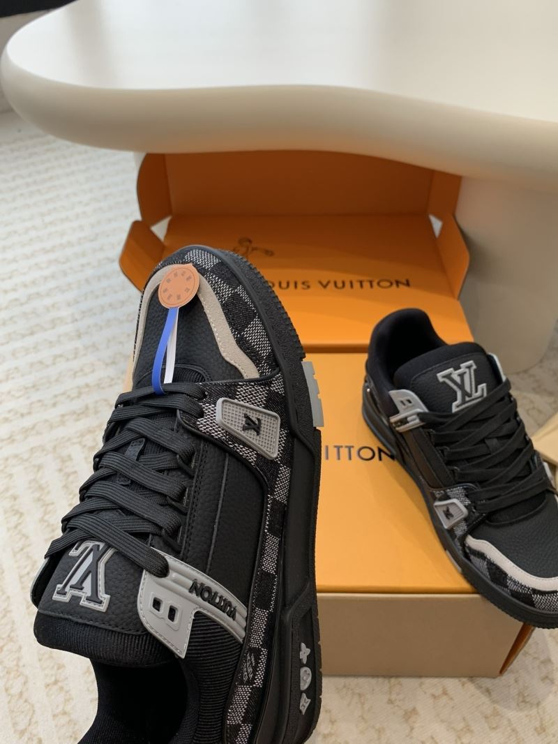 Louis Vuitton Trainer Sneaker